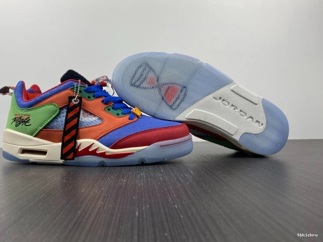 Rep TBkick Low 5 Doernbecher Jordan DR6287-486 Air 0629